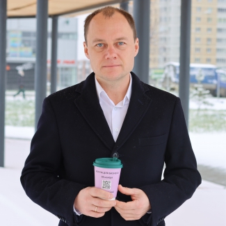 Инвестиционный уполномоченный по Берёзовскому городскому округу, заместитель главы Сергей Ильиных