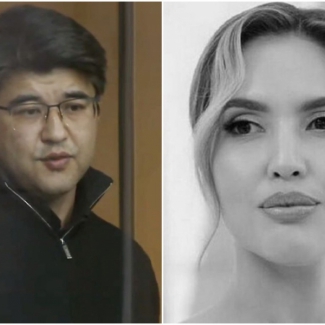В Казахстане экс-министру за убийство жены озвучили приговор в суде