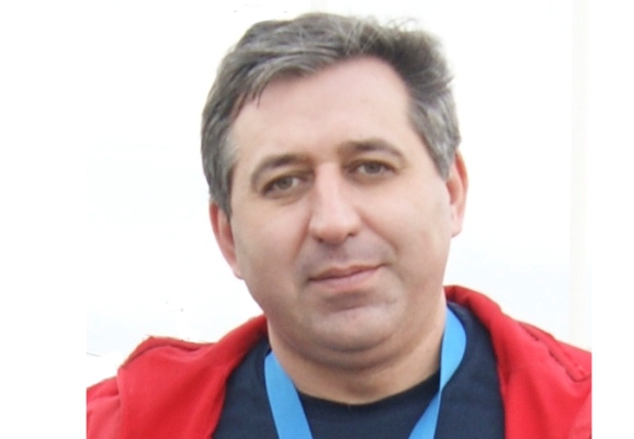 Новый главный редактор газеты «Берёзовский рабочий» Андрей Андреев
