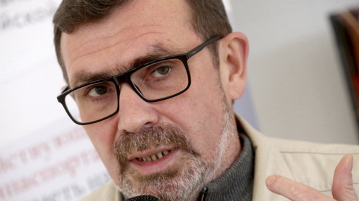 Павел Басинский стал автором "Тотального диктанта" в этом году