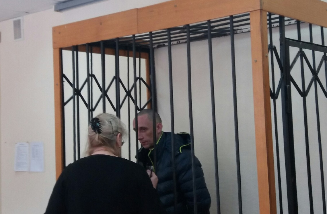 До задержания в декабре 2018 года Михаил Вальковский жил в социальных центрах Тюмени