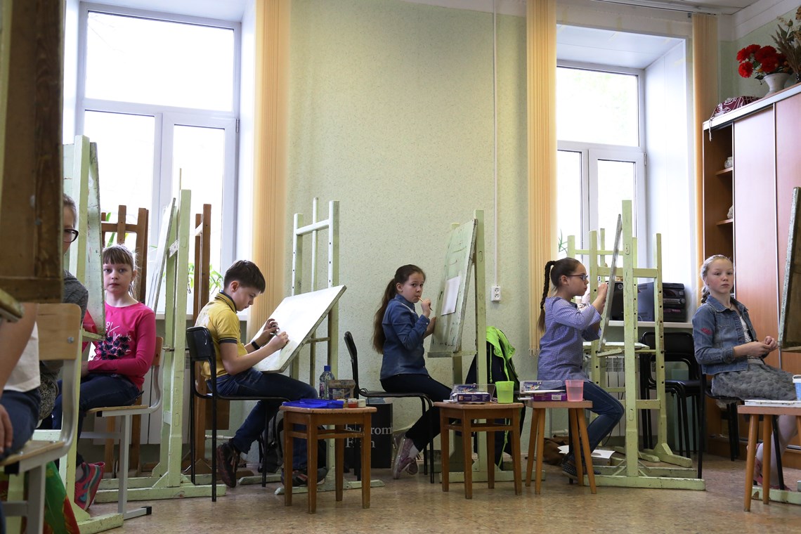 На сертификат дополнительного образования имеет право каждый ребенок Свердловской области