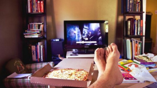 Просмотр фильмов и сериалов является наиболее популярным занятием у сограждан в свободное время