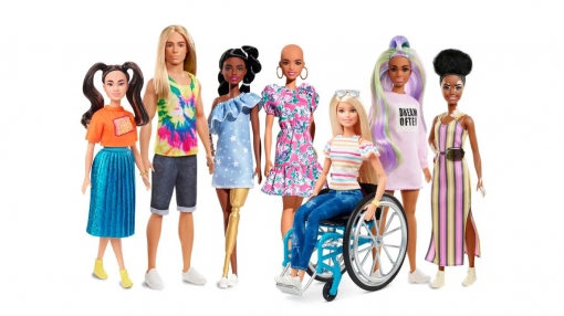 Новые Barbie удивят разнообразием и инклюзивностью