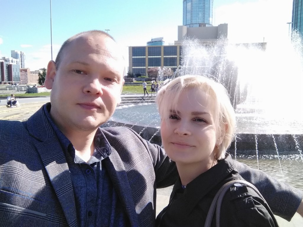 Дмитрий и Елена Смирновы