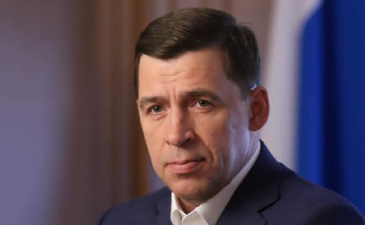Губернатор Евгений Куйвашев подписал указ о введении на территории Свердловской области режима повышенной готовности 