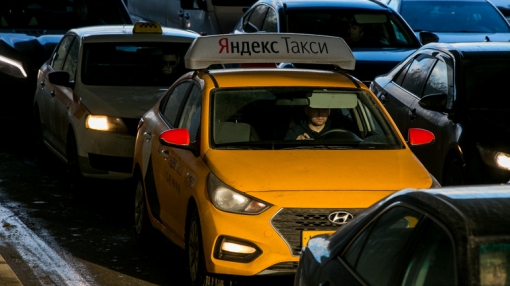 Таксисты останавливают поездки из-за коронавируса