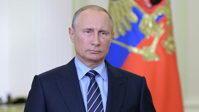 Владимир Путин объявил следующую неделю нерабочей.