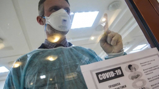 Число зараженных коронавирусом в Свердловской области выросло до 13