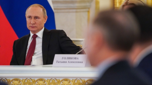Владимир Путин может продлить режим нерабочих дней как минимум до 11 мая