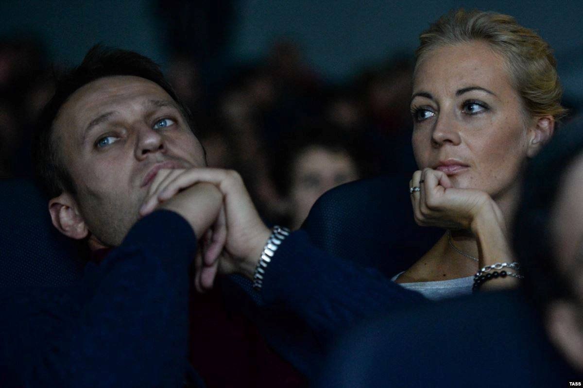 Алексей Навальный вернулся в Россию 17 января и сразу был взят под стражу