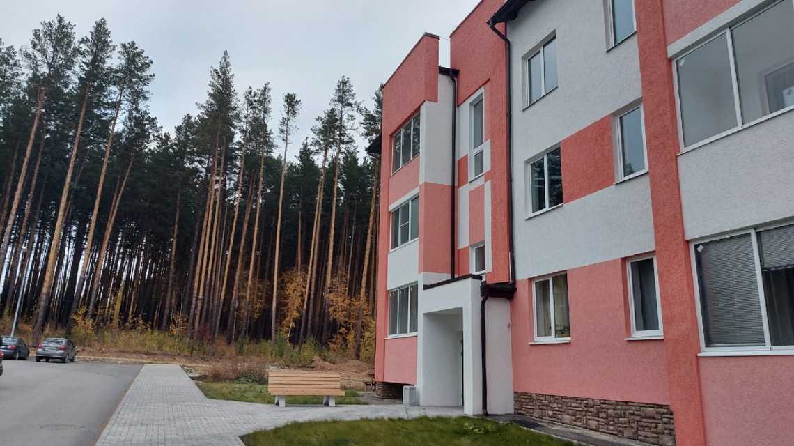 В Екатеринбурге (да и в Берёзовском) цены на жильё дико выросли за 2021-й