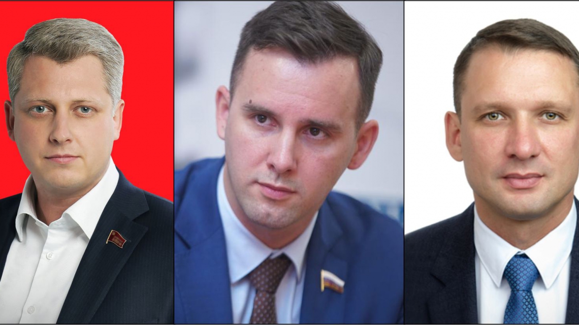 Пять кандидатов поборются за губернаторское кресло в Свердловской области