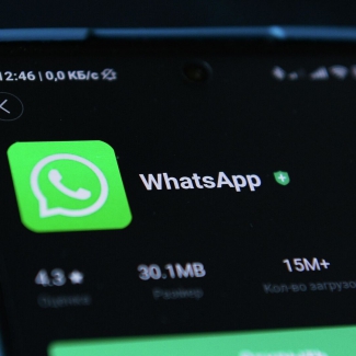 Мошенники начали звонить по WhatsApp от имени сотрудников «Госуслуг»