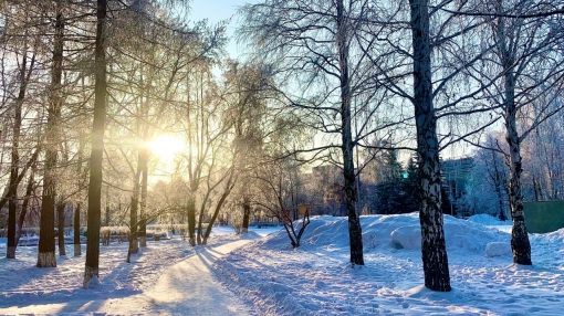 Замерзает, тает и течёт: в Свердловской области усиленно трудятся дорожные службы