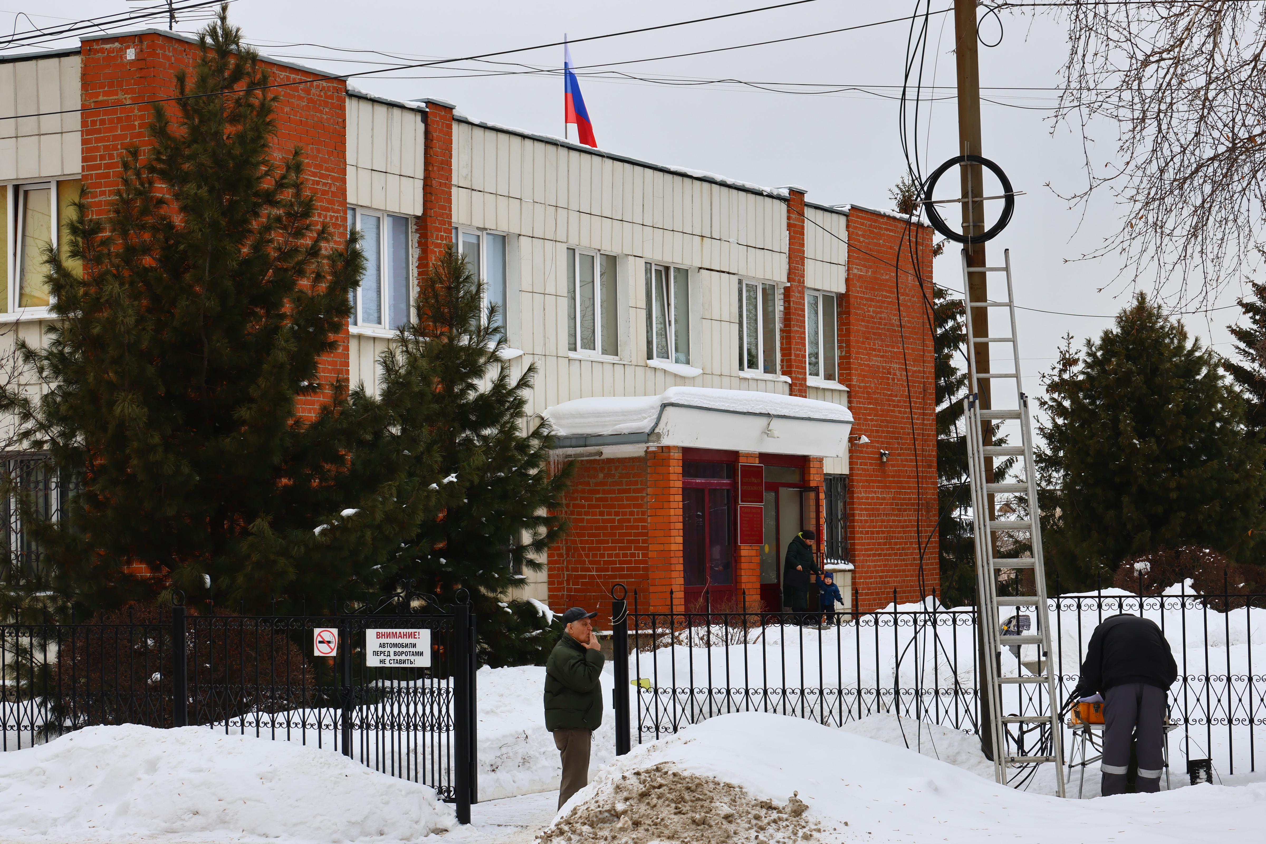 Березовский городской суд поделился данными о своей работе за 2022 год