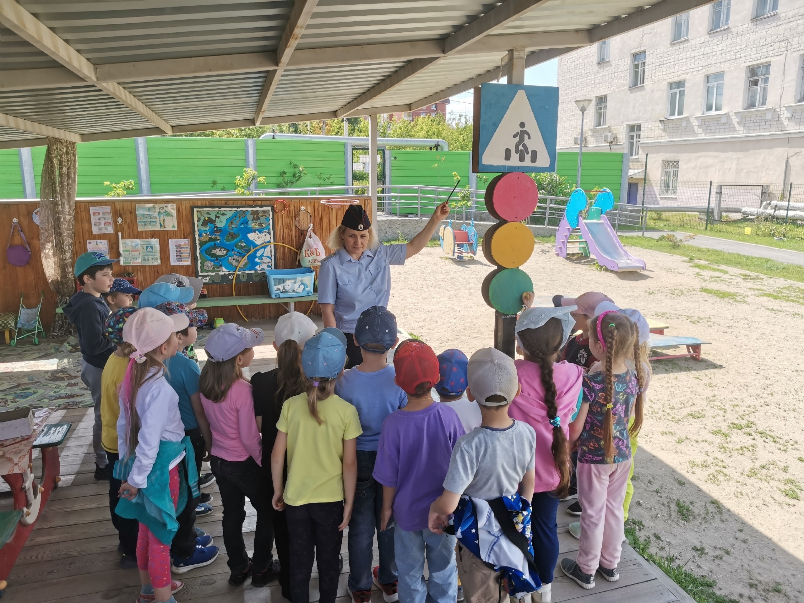 С 14 августа по 30 сентября на территории Свердловской области, в том числе Березовского проводится профилактическое мероприятие «Внимание – дети!»
