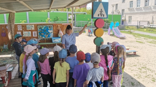 С 14 августа по 30 сентября на территории Свердловской области, в том числе Березовского проводится профилактическое мероприятие «Внимание – дети!»