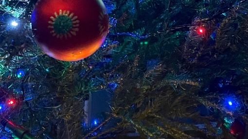 Смастери игрушку - укрась ёлку в березовской резиденции Деда Мороза