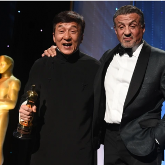 "Оскар" актер получил в 63 года. AFP / East News