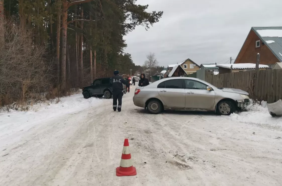 Фото: Госавтоинспекция Берёзовского