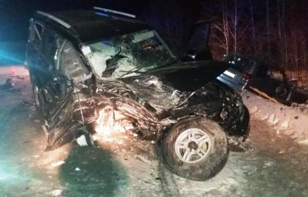 Два человека погибли в результате ДТП, которое произошло накануне вечером на трассе «Екатеринбург - Реж - Алапаевск» в Свердловской области