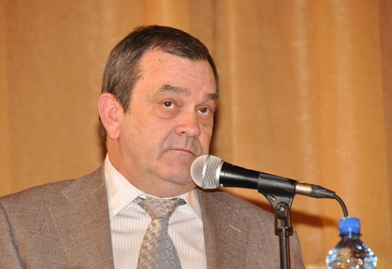 Игорь Щелоков, 2011 год