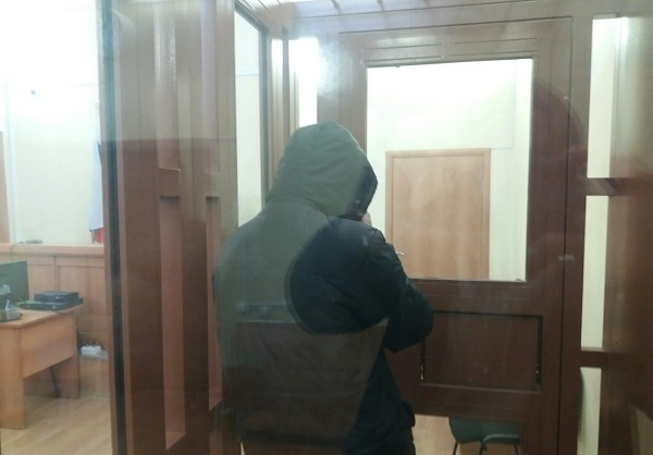 Осужденный за убийство после оглашения приговора в Берёзовском городском суде. - Без комментариев, - сказал Игорь Мунябин на вопрос будет ли он обжаловать вынесенное решение. 