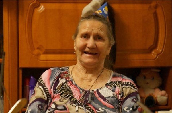 В этом году Анна Лобашова отметила свой 80-летний юбилей