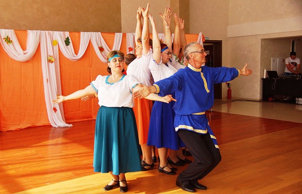 Клуб любителей танца Михаила Баланчука оказался единственным в своем жанре