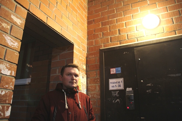 Представитель товарищества собственников жилья Владимир Иванов решил доказать в суде, что энергетики ошиблись в вычислениях