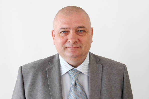Новый член избирательной комиссии Свердловской области Владимир Марышев