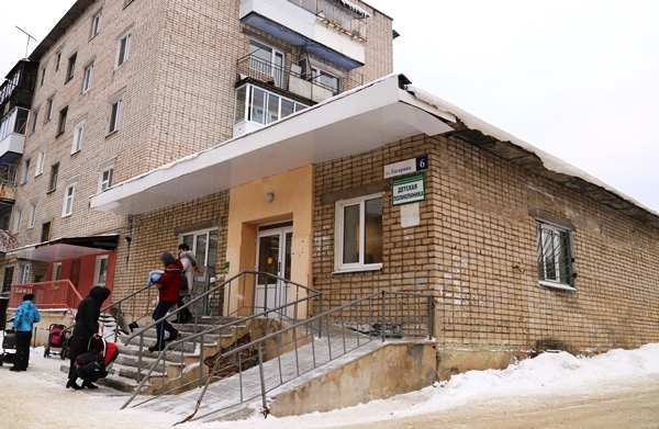 Министр здравоохранения предложил оставить участковых педиатров в здании по ул. Гагарина, а остальных врачей перевезти  в больничный городок