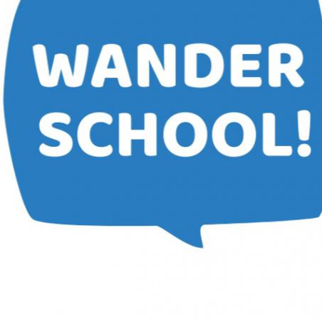 Wander school, Первая частная школа в Березовском